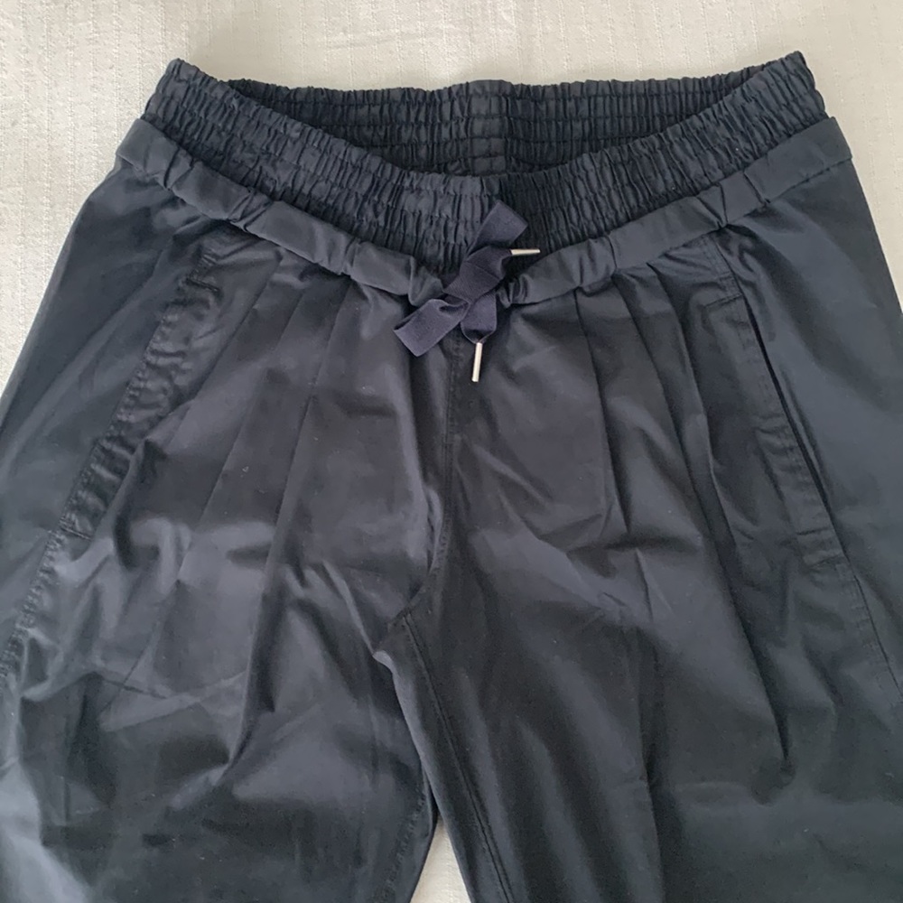 Lululemon - Black Track Pants